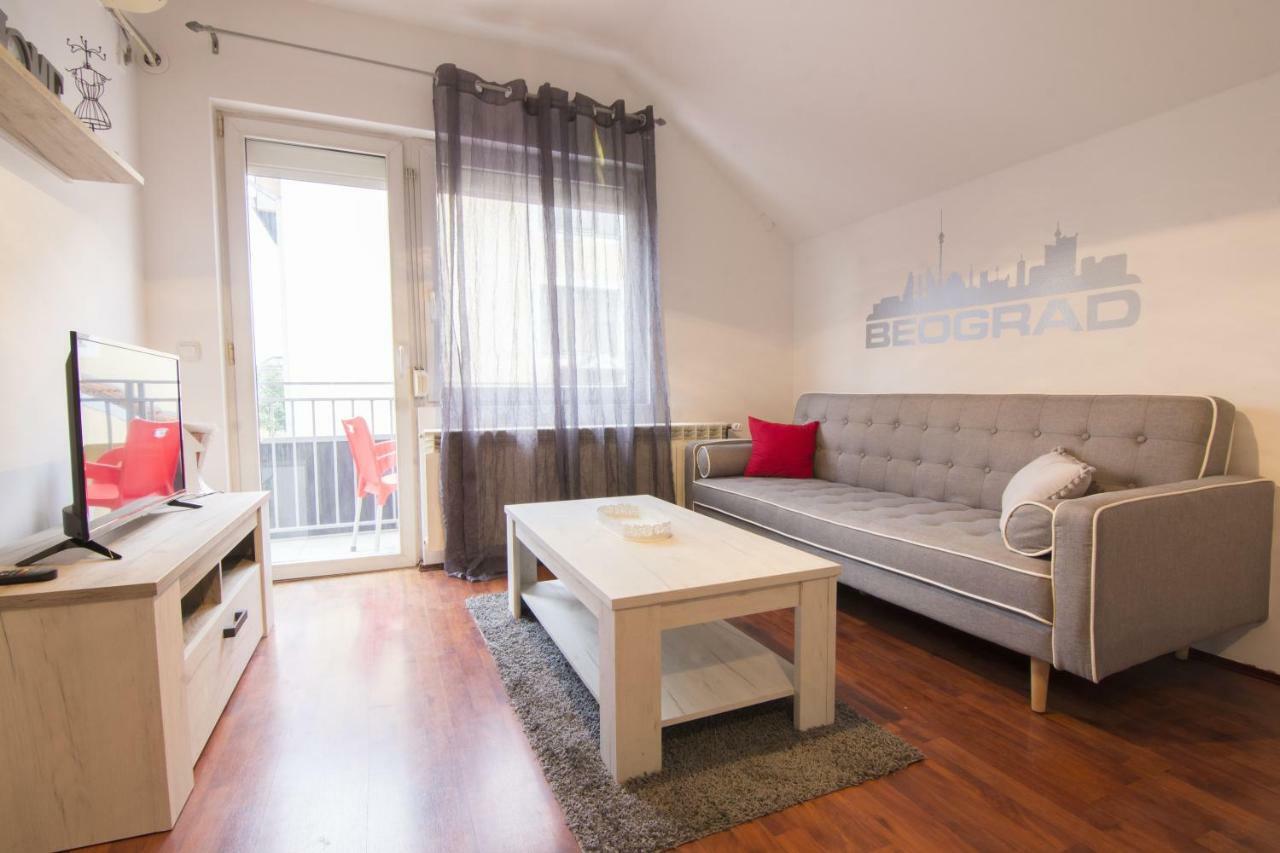 Dolce Casa Apartment Belgrade Exterior photo