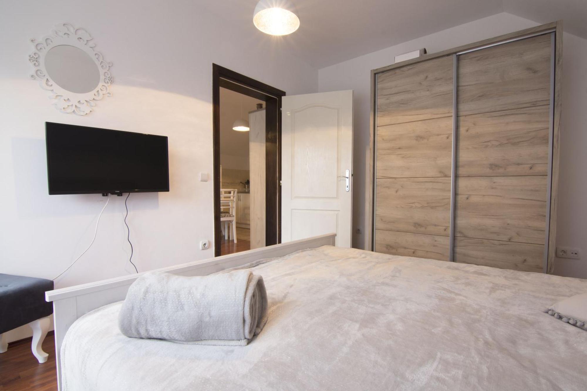 Dolce Casa Apartment Belgrade Exterior photo