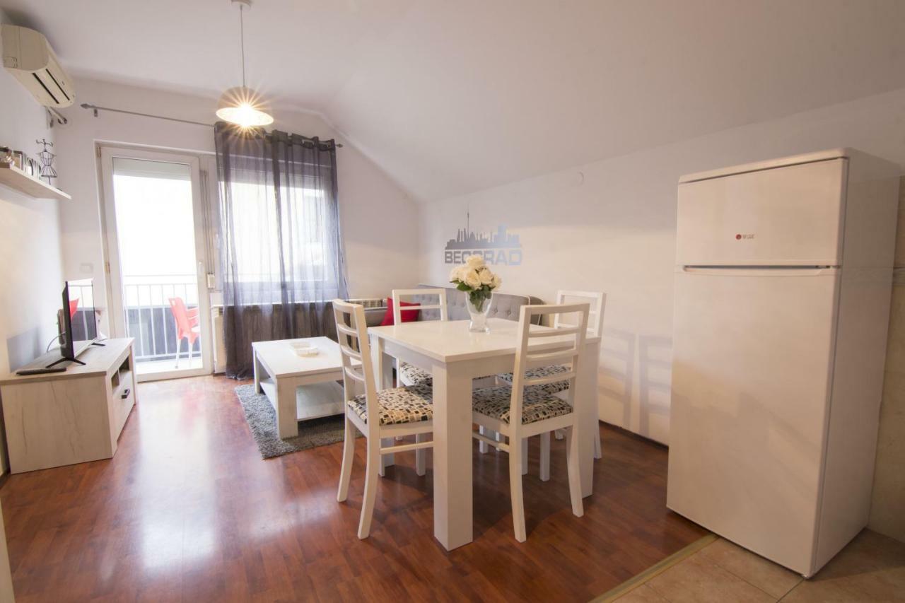 Dolce Casa Apartment Belgrade Exterior photo