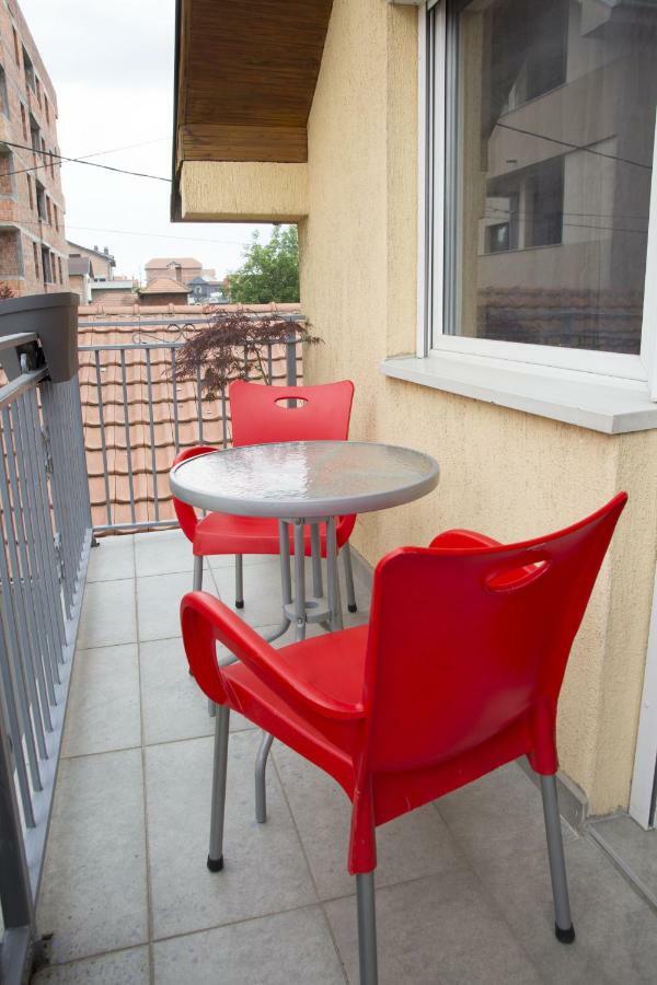 Dolce Casa Apartment Belgrade Exterior photo